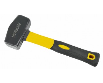 2 1/2lb Fibreglass Lump Hammer